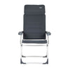 Crespo Chair AA/215 Air Elite Compact in Grey