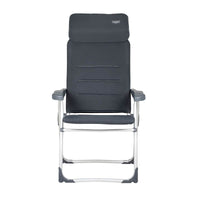 Crespo Chair AA/215 Air Elite Compact in Grey