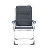 Crespo Chair AA/215 Air Elite Compact in Grey