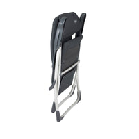 Crespo Chair AA/215 Air Elite Compact in Grey