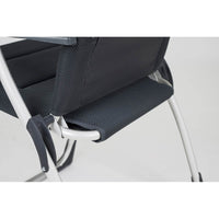 Crespo Chair AA/215 Air Elite Compact in Grey