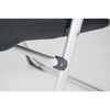 Crespo Chair AA/215 Air Elite Compact in Grey