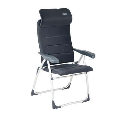 Crespo Chair AA/215 Air Elite Compact in Grey