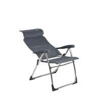 Crespo Chair AL/215 Compact in Dark Grey
