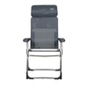 Crespo Chair AL/215 Compact in Dark Grey