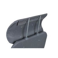 Crespo Chair AL/215 Compact in Dark Grey