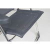 Crespo Chair AL/215 Compact in Dark Grey