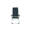 Crespo Chair AA/213 Air Elite Compact in Grey