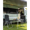 Crespo Chair AA/213 Air Elite Compact in Grey