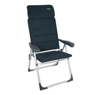 Crespo Chair AA/213 Air Elite Compact in Grey