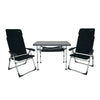 Crespo Furniture Set AA-213 Air Elite in Grey