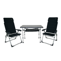 Crespo Furniture Set AA-213 Air Elite in Grey
