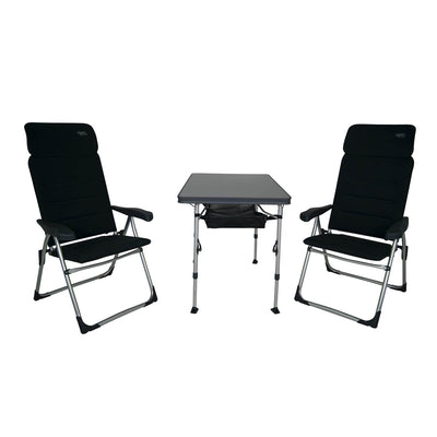 Crespo Furniture Set AA-213 Air Elite in Grey