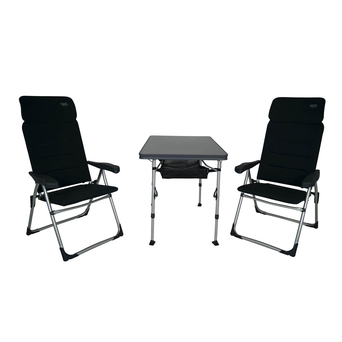 Crespo Furniture Set AA-213 Air Elite in Grey