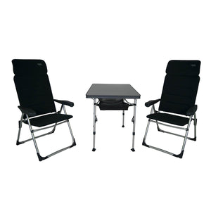 Crespo Furniture Set AA-213 Air Elite in Grey