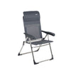 Crespo Chair AL/213 Compact in Dark Grey