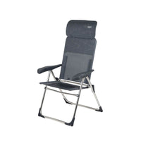 Crespo Chair AL/213 Compact in Dark Grey