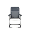 Crespo Chair AL/213 Compact in Dark Grey