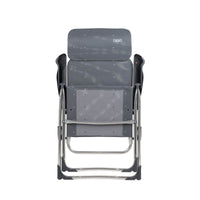 Crespo Chair AL/213 Compact in Dark Grey