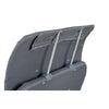Crespo Chair AL/213 Compact in Dark Grey