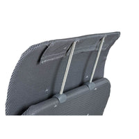 Crespo Chair AL/213 Compact in Dark Grey