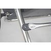 Crespo Chair AL/213 Compact in Dark Grey