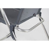 Crespo Chair AL/213 Compact in Dark Grey