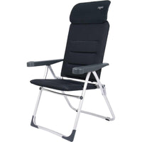 Crespo Chair AA/213 Air Elite Compact in Grey (2025 Model)