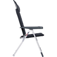 Crespo Chair AA/213 Air Elite Compact in Grey (2025 Model)