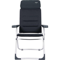 Crespo Chair AA/213 Air Elite Compact in Grey (2025 Model)