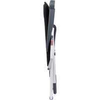 Crespo Chair AA/213 Air Elite Compact in Grey (2025 Model)