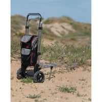 Crespo Trolley with Cooler AL/120