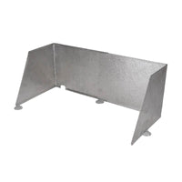 Crespo Windscreen P/260 Adjustable Aluminium