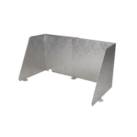 Crespo Windscreen P/259 Adjustable Aluminium