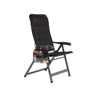 Crespo Organiser 86 Air Deluxe Universal for Armrest Black