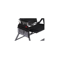 Crespo Organiser 86 Air Deluxe Universal for Armrest Black