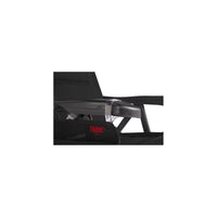 Crespo Organiser 86 Air Deluxe Universal for Armrest Black