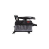 Crespo Organiser 86 Air Deluxe Universal for Armrest Black