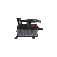 Crespo Organiser 86 Air Deluxe Universal for Armrest Black