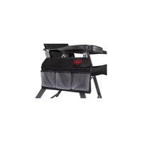 Crespo Organiser 86 Air Deluxe Universal for Armrest Black