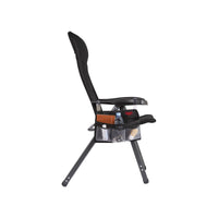 Crespo Organiser 86 Air Deluxe Universal for Armrest Black