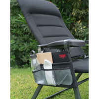 Crespo Organiser 86 Air Deluxe Universal for Armrest Black