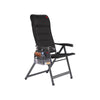 Crespo Organiser 86 Air Deluxe Universal for Armrest Grey