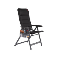 Crespo Organiser 86 Air Deluxe Universal for Armrest Grey