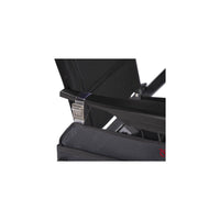 Crespo Organiser 86 Air Deluxe Universal for Armrest Grey