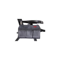 Crespo Organiser 86 Air Deluxe Universal for Armrest Grey