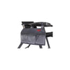 Crespo Organiser 86 Air Deluxe Universal for Armrest Grey