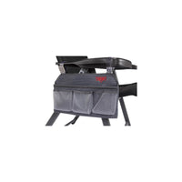 Crespo Organiser 86 Air Deluxe Universal for Armrest Grey