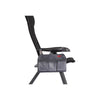 Crespo Organiser 86 Air Deluxe Universal for Armrest Grey