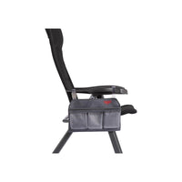 Crespo Organiser 86 Air Deluxe Universal for Armrest Grey